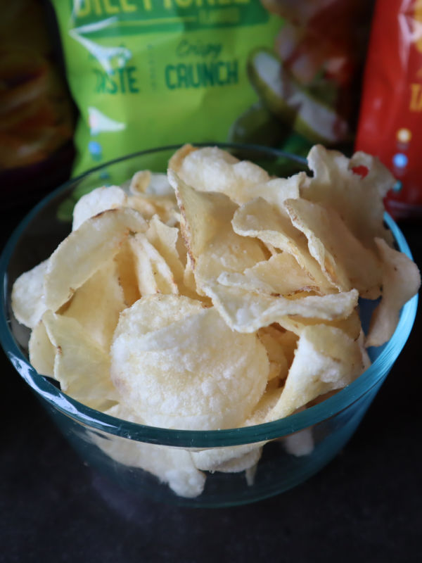 Dill Pickle Chips